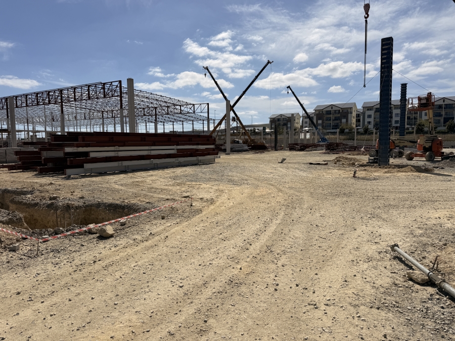To Let Commercial Property for Rent in Atlantic Hills Western Cape
